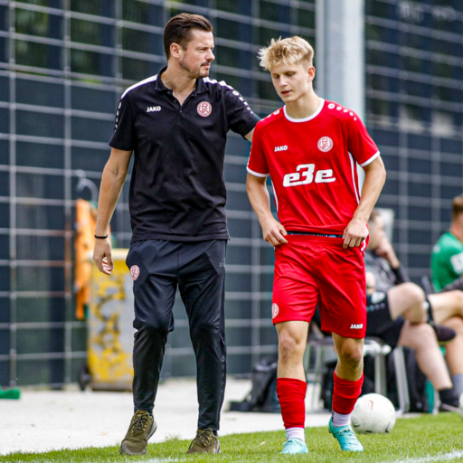 U17: „Nur Ergebnis stimmt nicht“