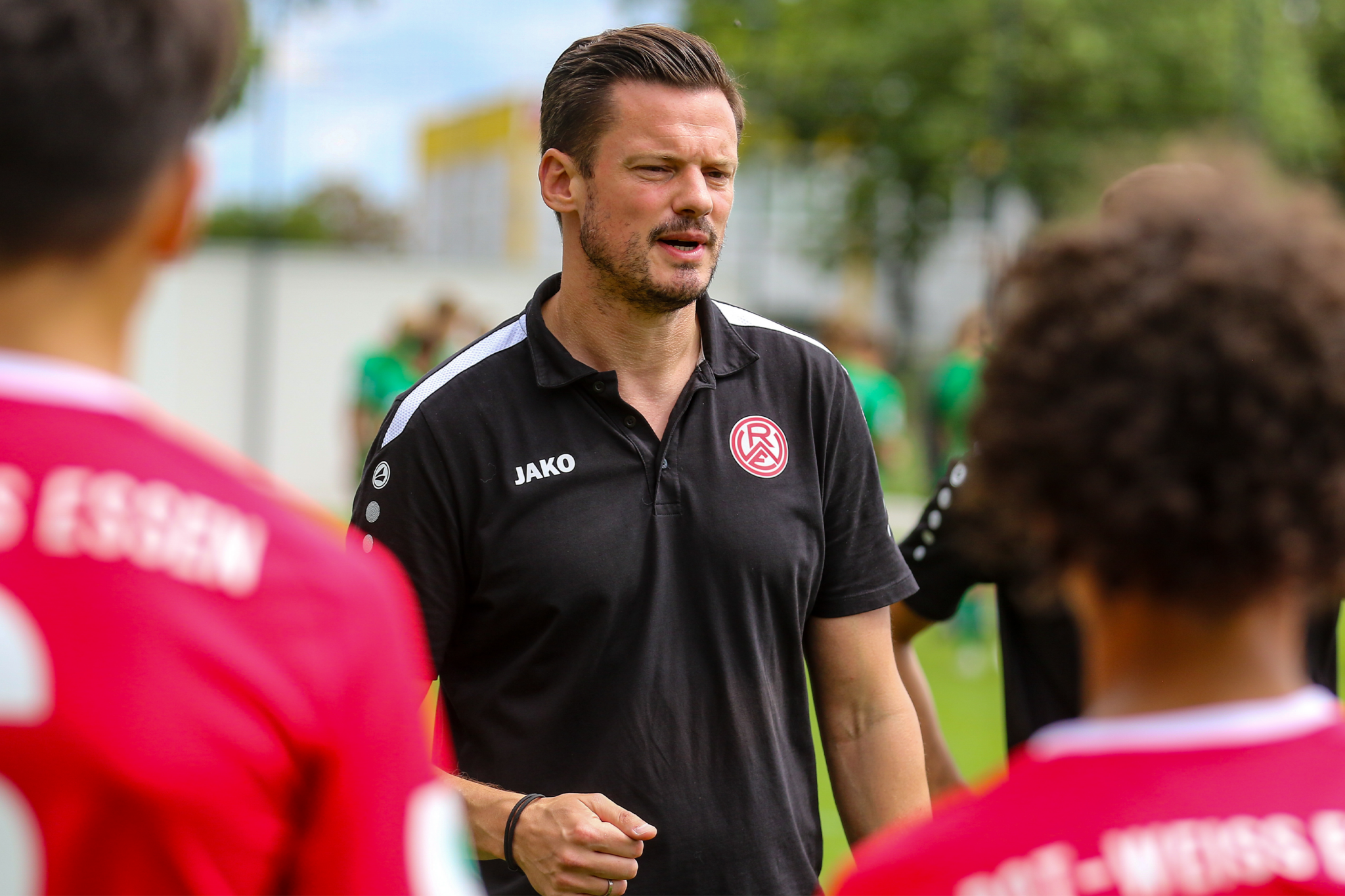 Rot-Weiss Essens U17 schlägt Fortuna Düsseldorf mit 2:1.