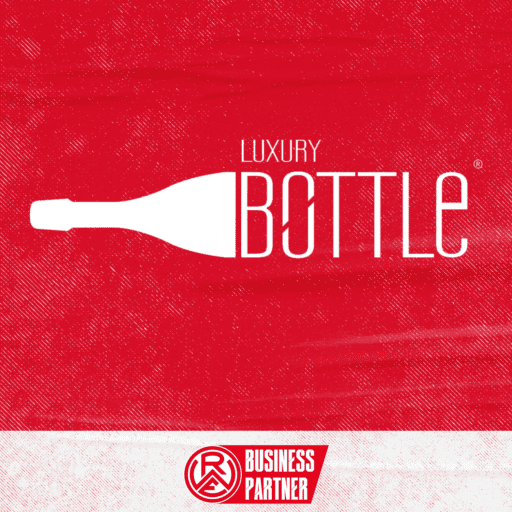 Luxury Bottle ist Business Partner