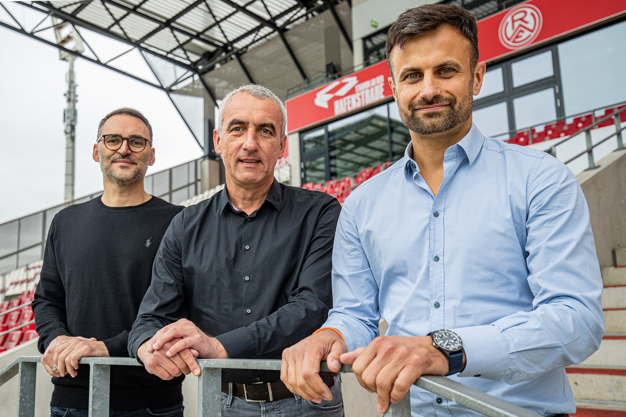 Alexander Rang neuer RWE-Vertriebsvorstand – Rot-Weiss Essen