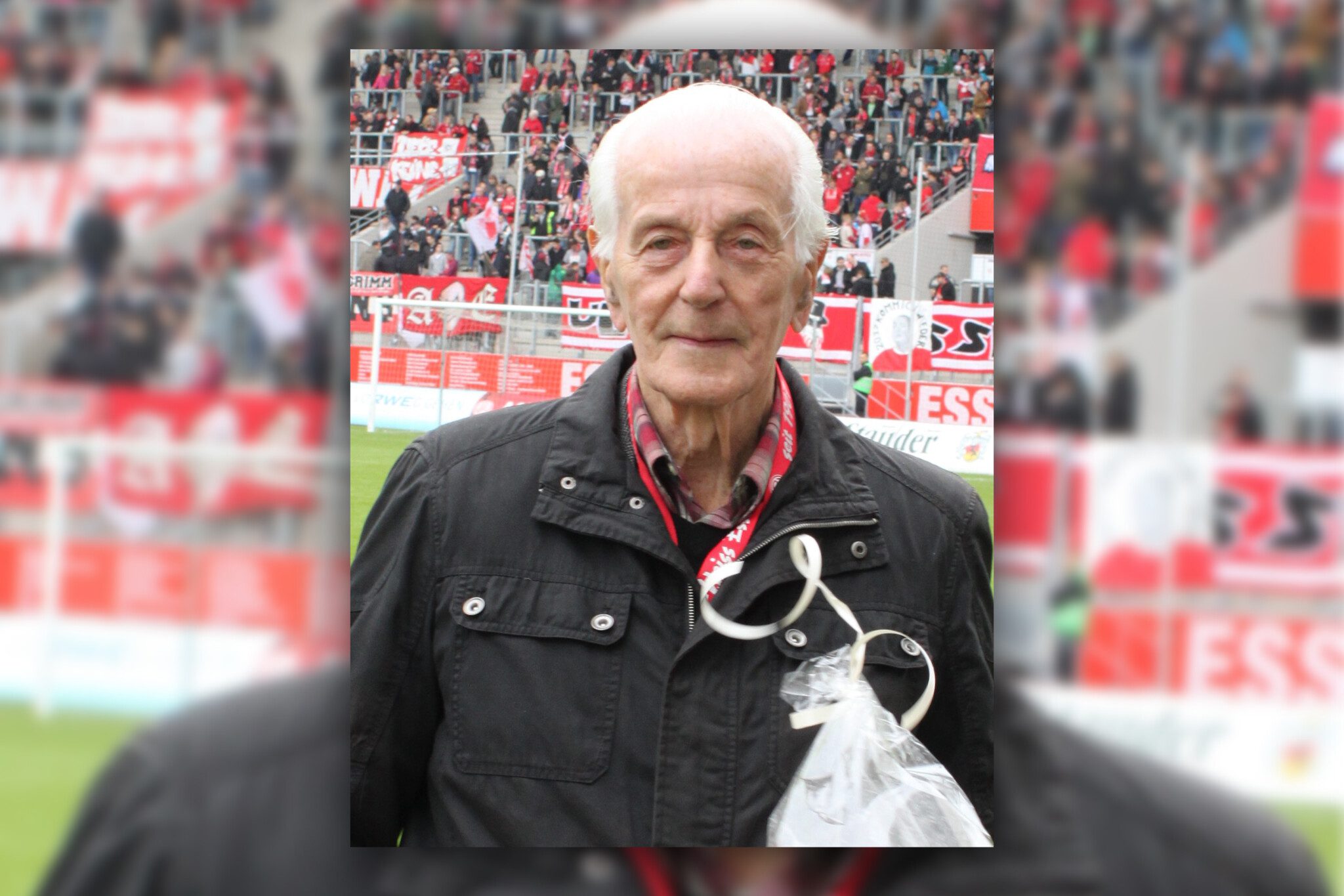 Siggi Dahms: Ein Leben für Rot-Weiss Essen! – Rot-Weiss Essen