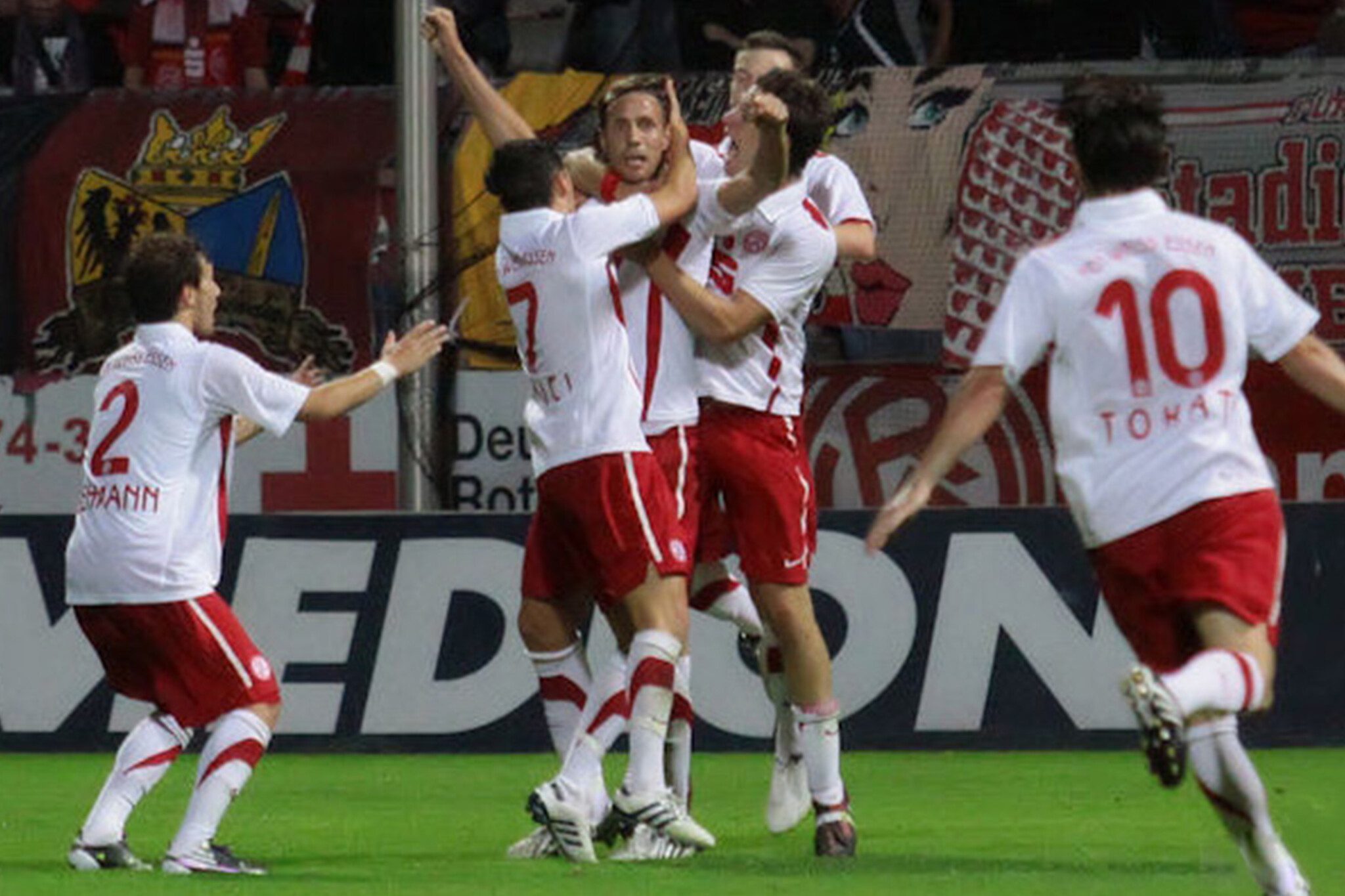 Alexander Thamm: „Schaue mir die Tor-Sequenz heute noch ab und zu an!“ – Rot-Weiss Essen