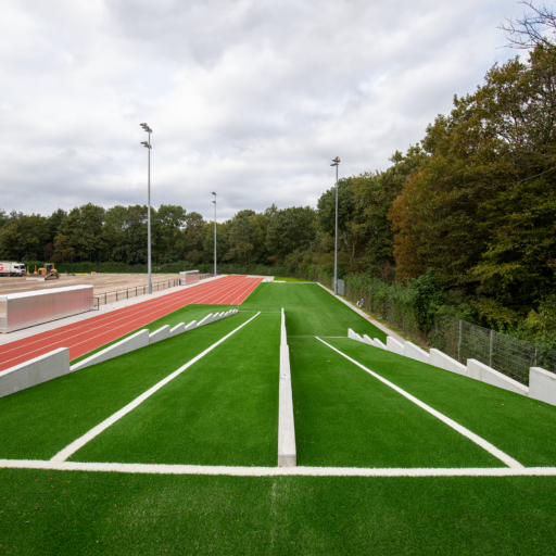 Baufortschritt: So ist der Stand am FÖRDERWERK