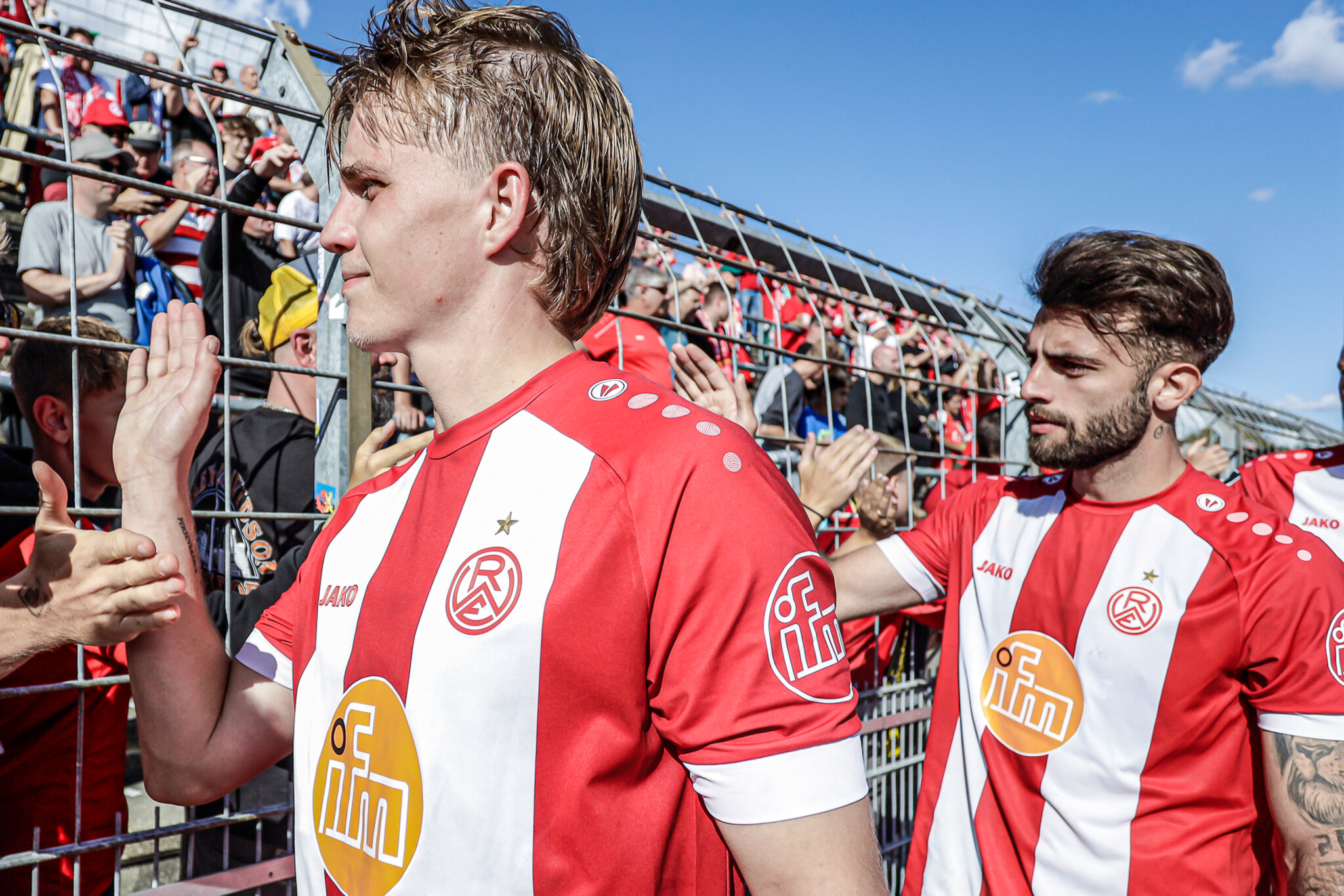 Gegensätzliche Pottduell-Vorzeichen – Rot-Weiss Essen