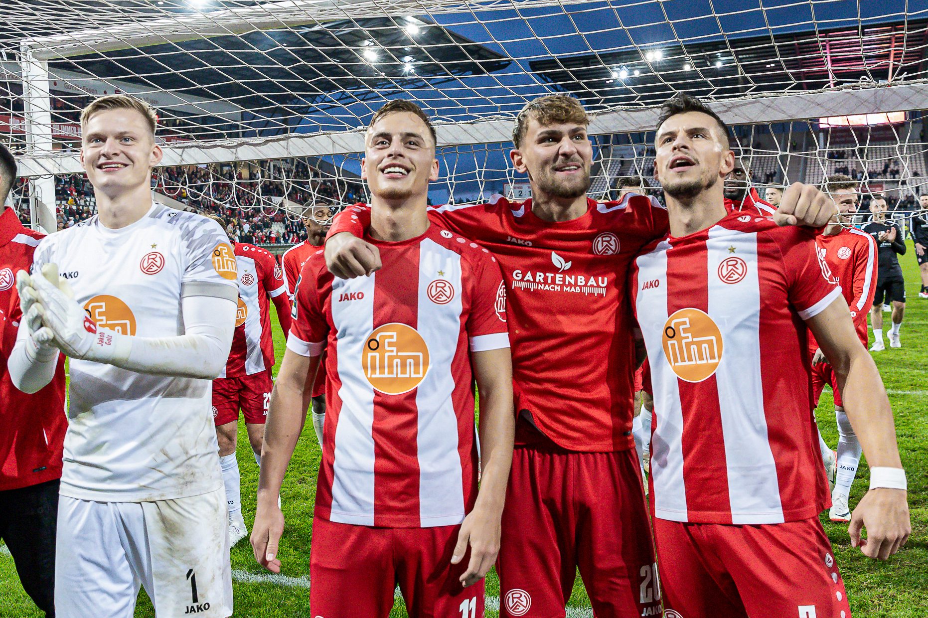 Bielefeld-Vorverkauf beginnt Montag – Rot-Weiss Essen
