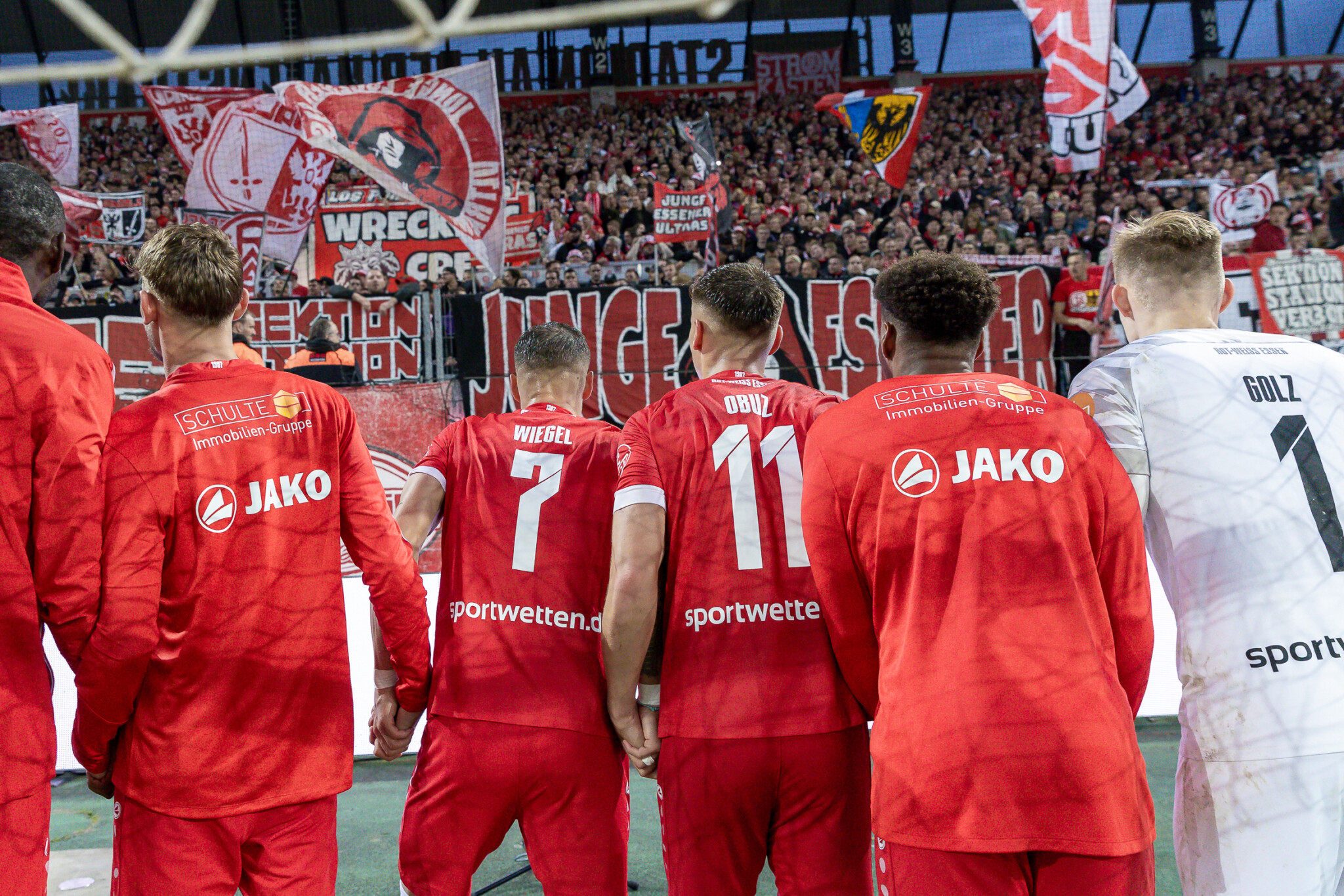 Mannheim-Vorverkauf startet kommende Woche – Rot-Weiss Essen