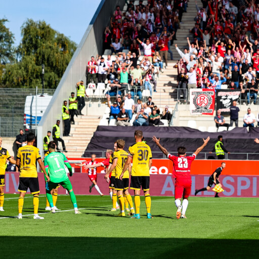 Fan-Hinweise zum Saarbrücken-Heimspiel