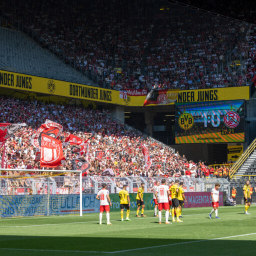 Fan-Hinweise zum BVB-Auswärtsspiel
