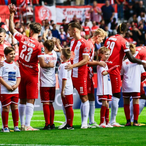 Saison 2023/24: Drittliga-Spieltage 13 bis 17 angesetzt