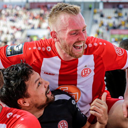 Ron Berlinski: „Habe besonderen Weg hinter mir“