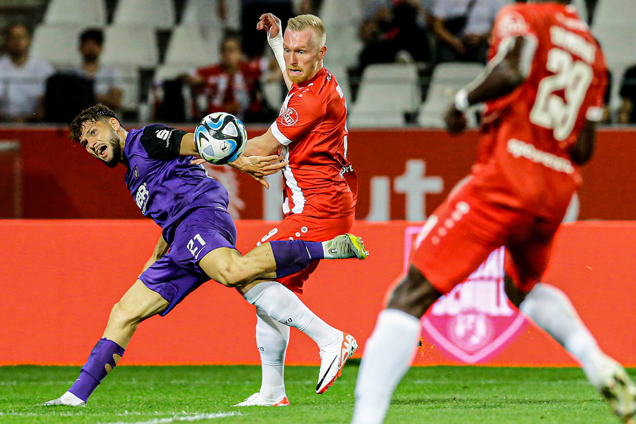 Ron Berlinski: "Habe besonderen Weg hinter mir" – Rot-Weiss Essen