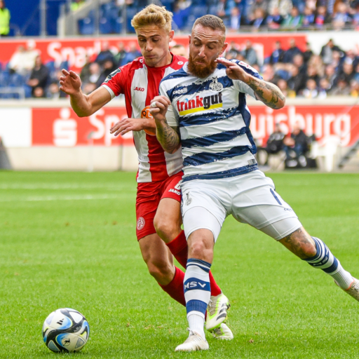 Last-Minute-Schlacht im Derby!