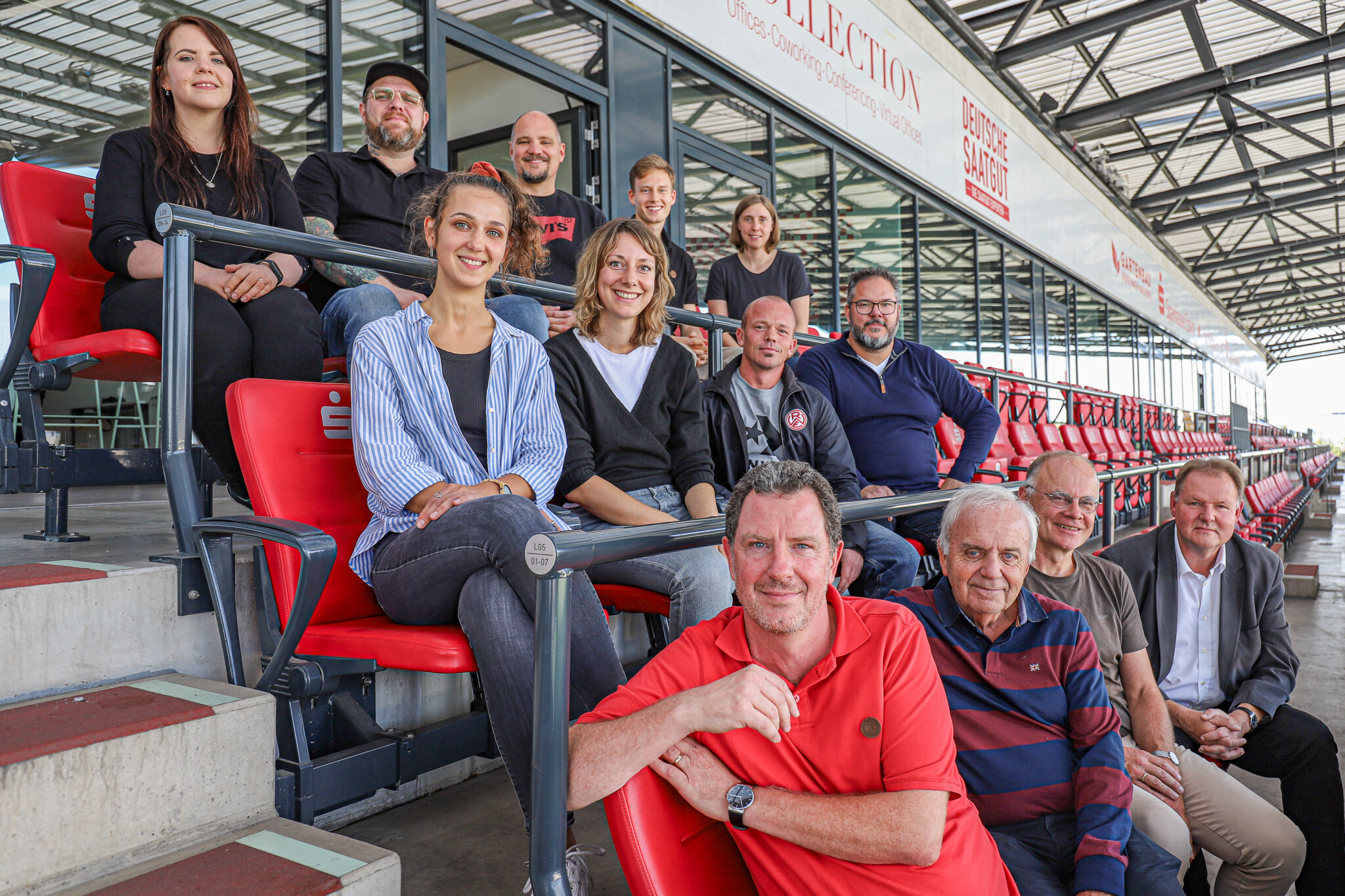 Außerschulische Bildungsarbeit: Lernort Stadion erfolgreich gestartet – Rot-Weiss Essen