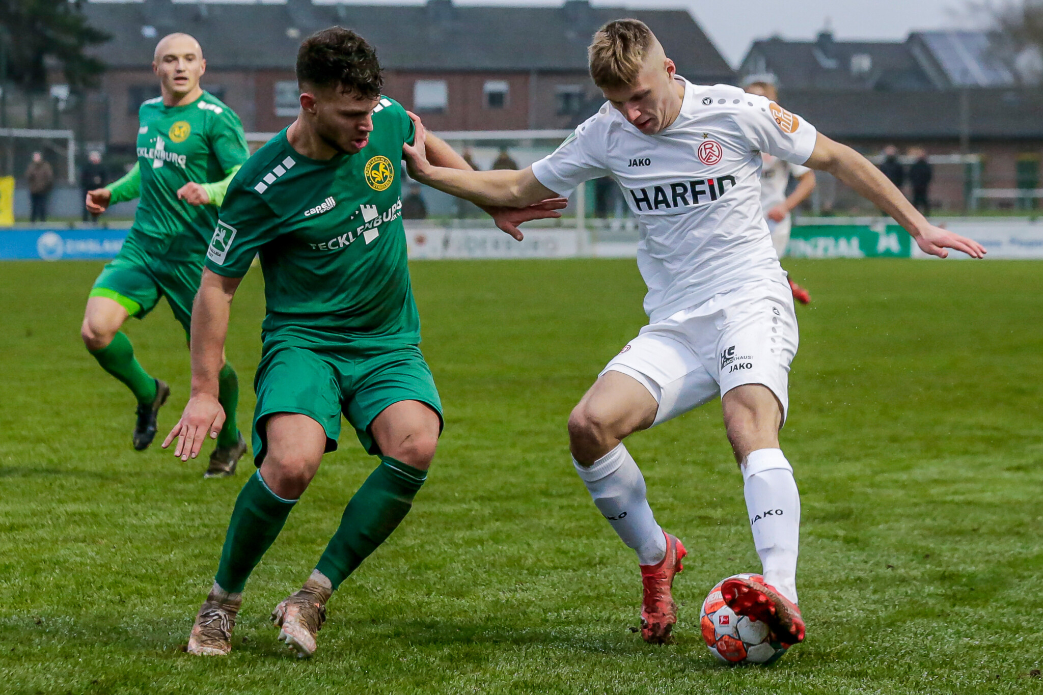 Pokal-Achtelfinale gegen Straelen: Austragung am 31. Oktober – Rot-Weiss Essen