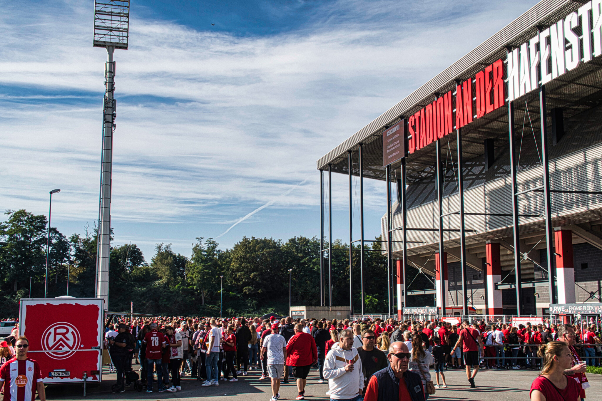 Fan-Hinweise zum Verl-Heimspiel – Rot-Weiss Essen