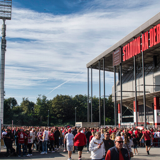 Fan-Hinweise zum Verl-Heimspiel