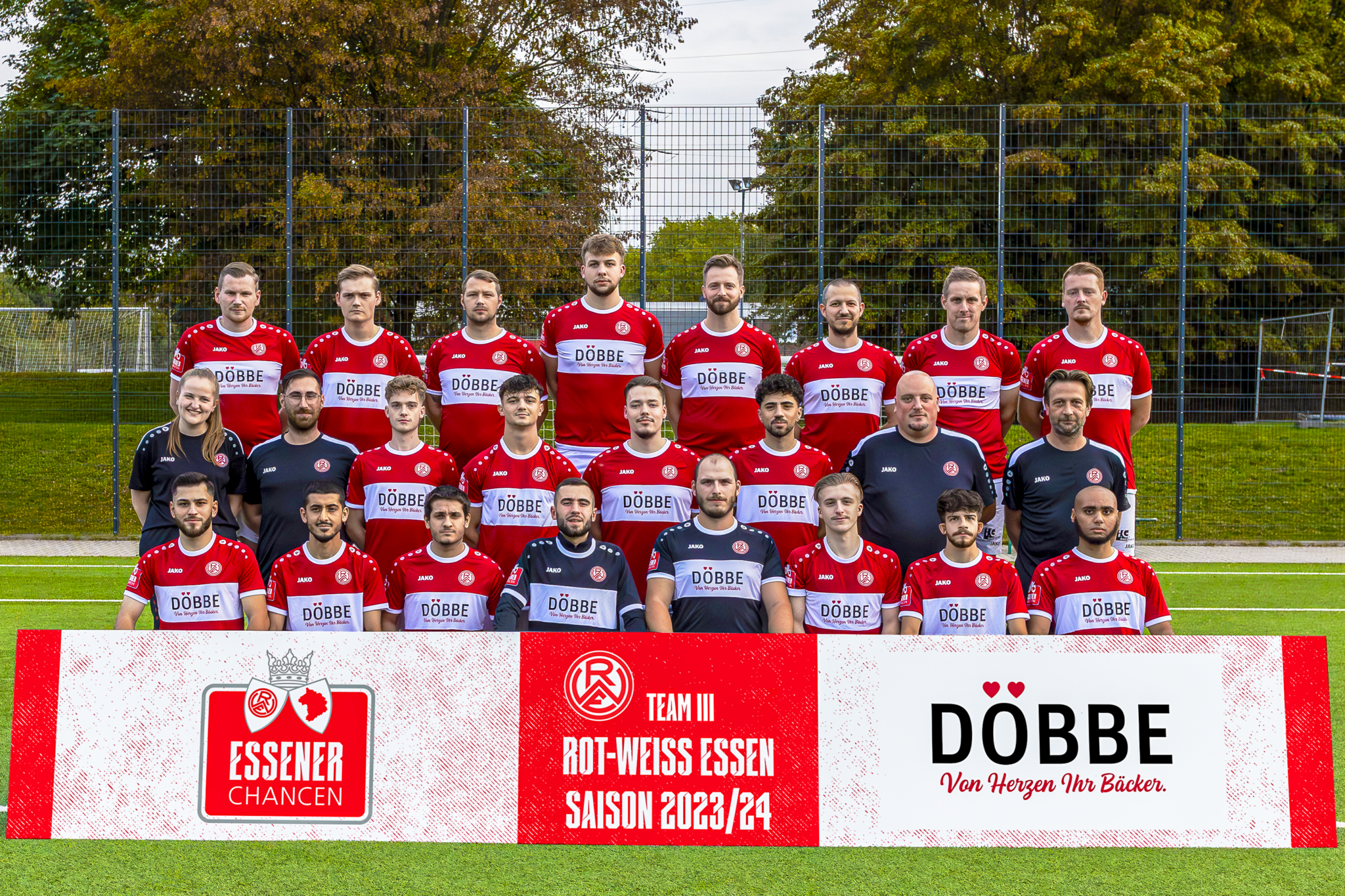 Team III – Rot-Weiss Essen