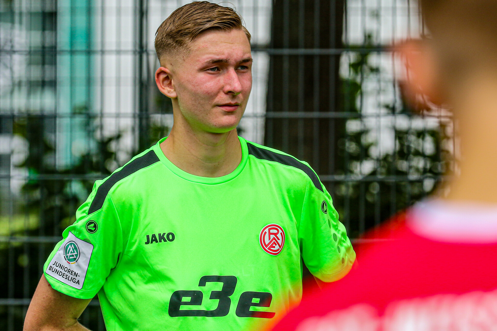 U17: Schalke vor der Brust – Rot-Weiss Essen