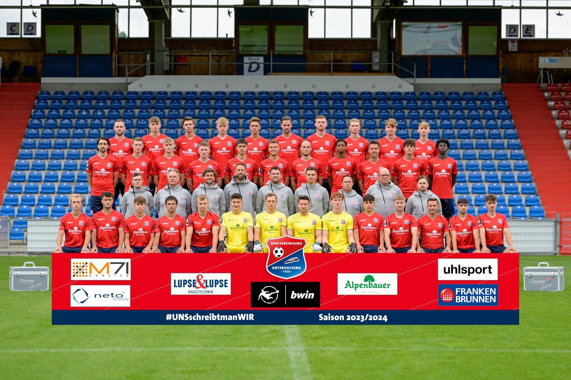 Sieben Tage, drei Spiele, ein Ziel – Rot-Weiss Essen