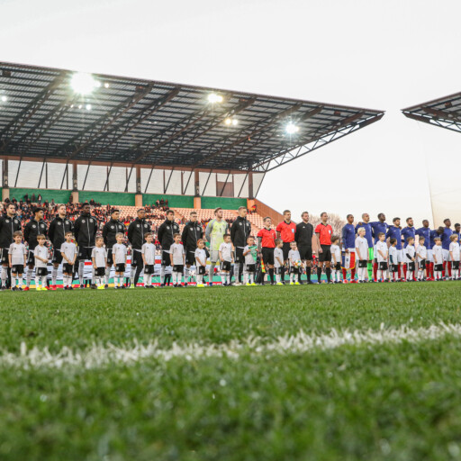 U21-Nationalmannschaft kommt an die Hafenstraße