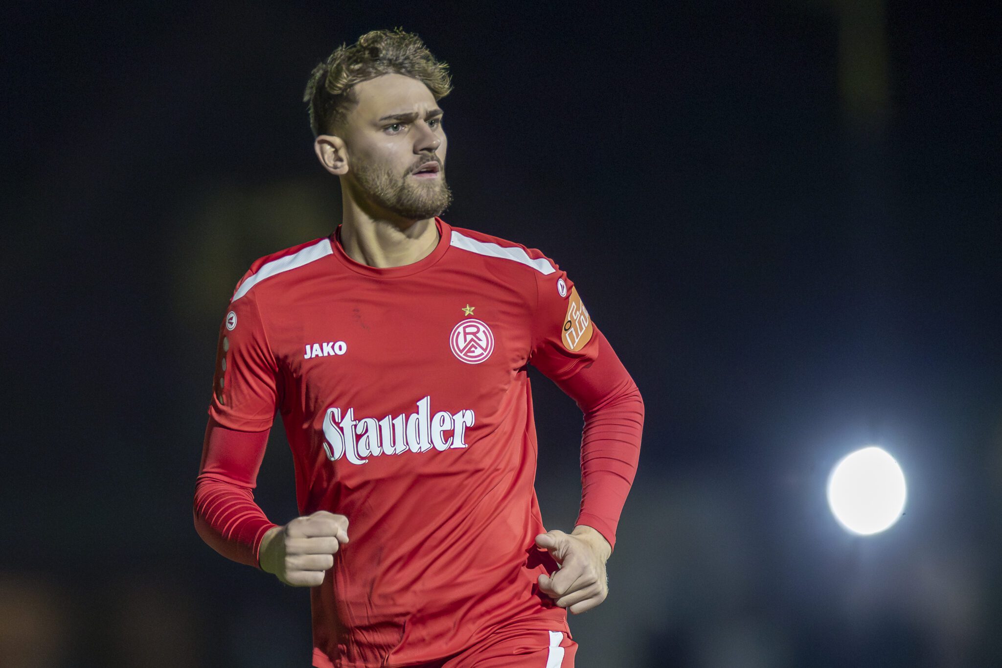 Leonardo Vonić: "Kann auf den Punkt da sein" – Rot-Weiss Essen