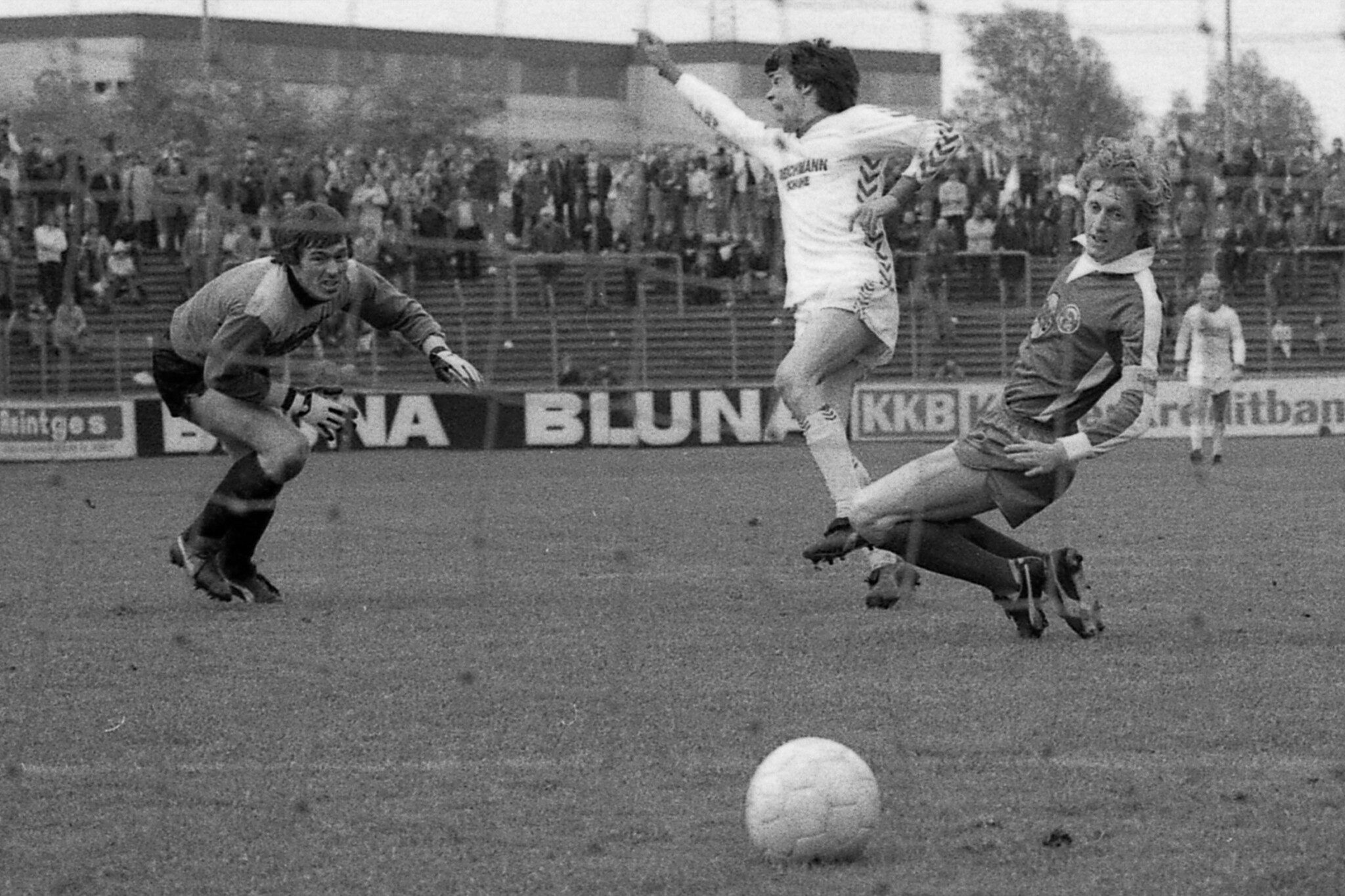 Werner Lorant: Beinhart als Verteidiger, knallhart als Trainer – Rot-Weiss Essen