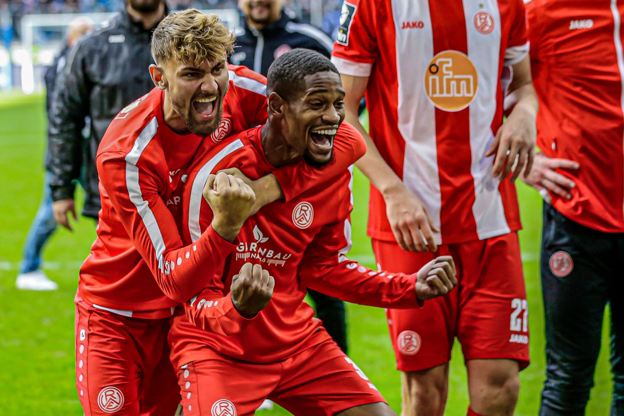 Leonardo Vonić: "Kann auf den Punkt da sein" – Rot-Weiss Essen