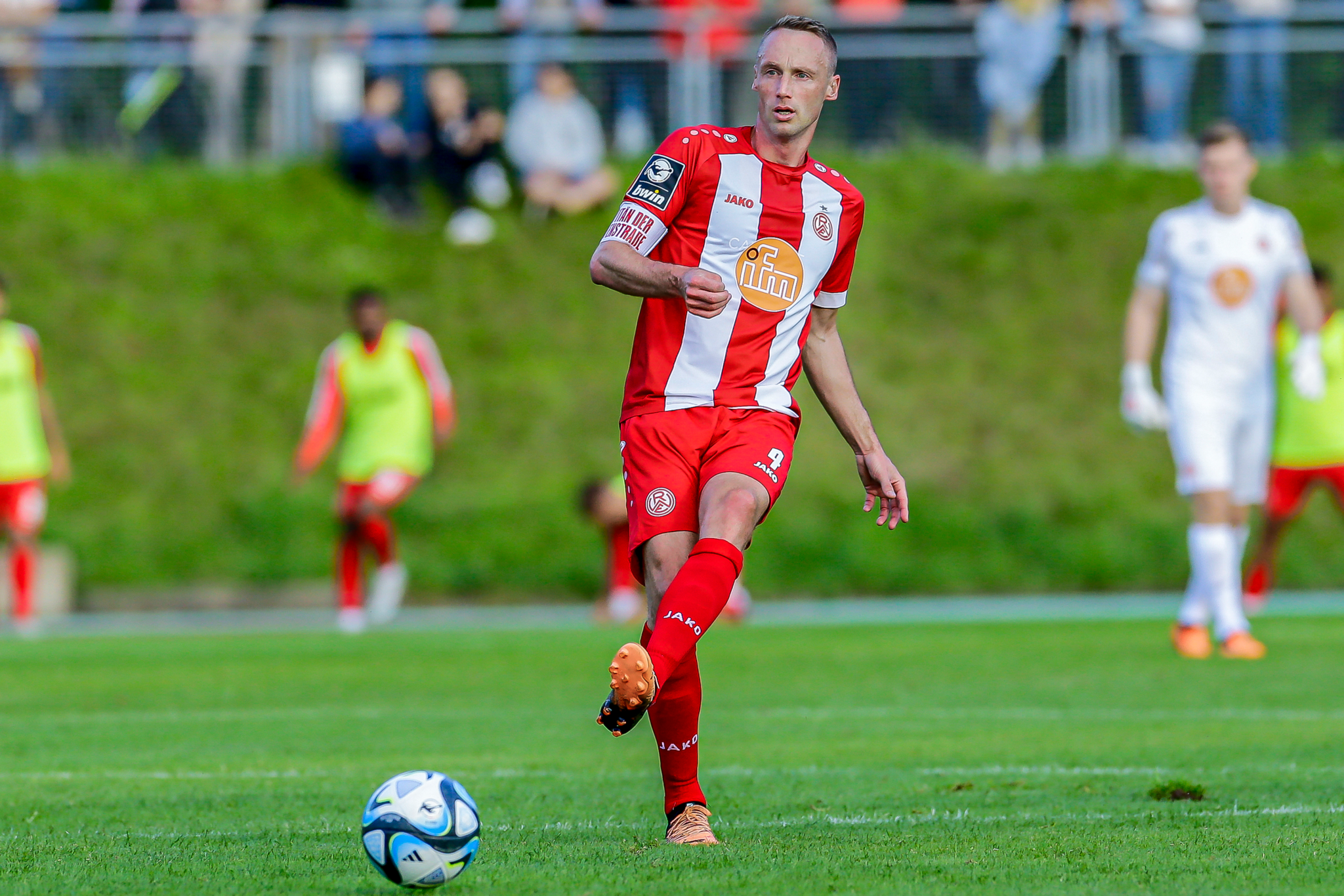 Vertrag von Felix Bastians aufgelöst – Rot-Weiss Essen