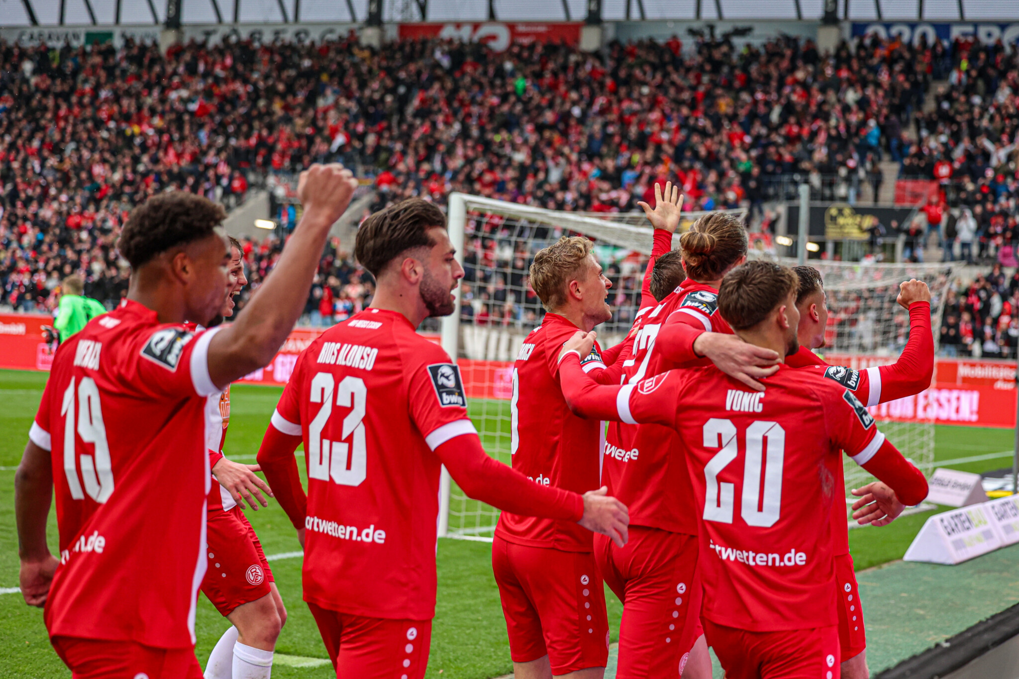 Duellcheck: Folgt der Fünfte? – Rot-Weiss Essen