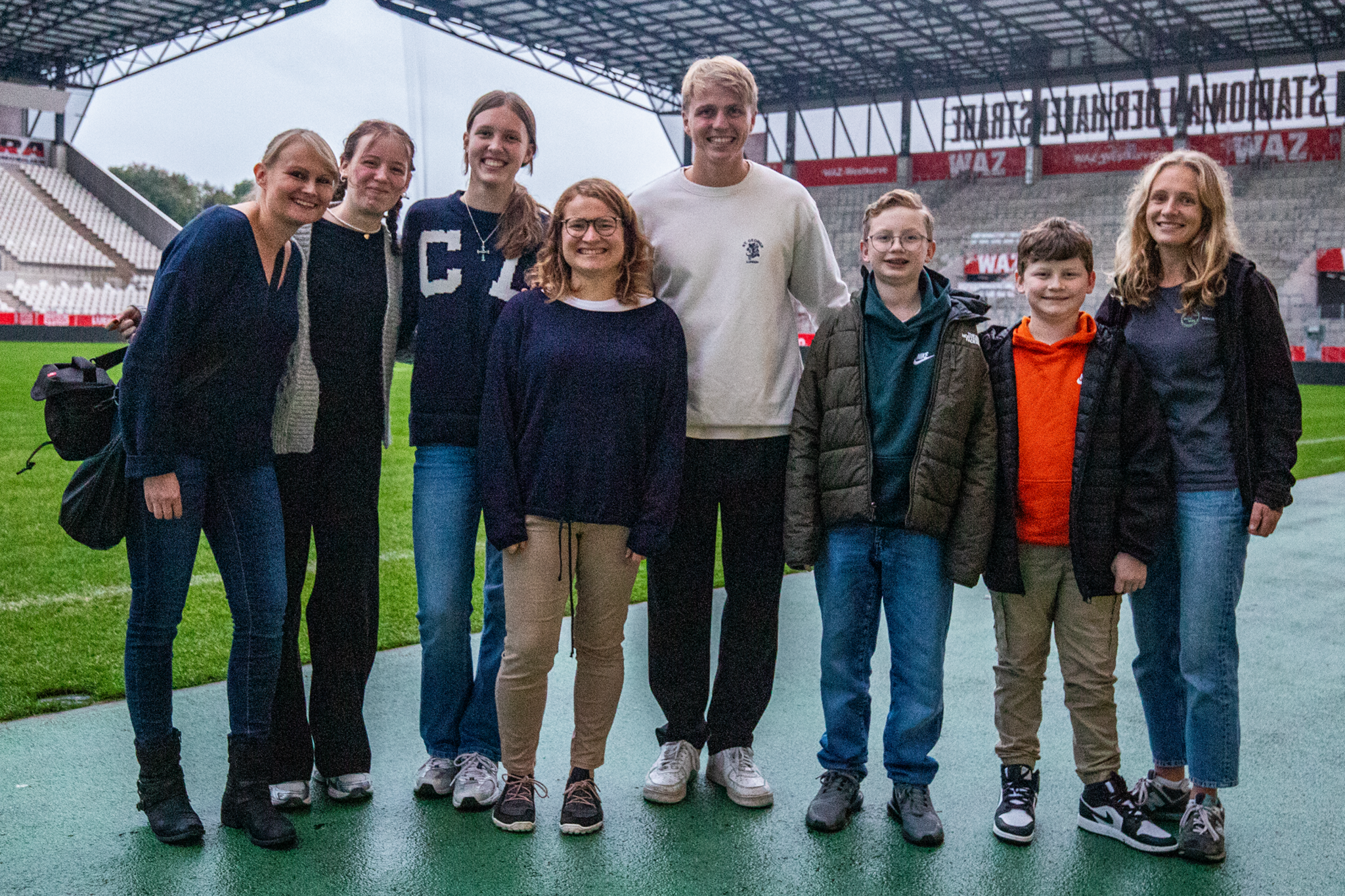 Benefizregatta: Götze-Treffen für Siegerteam – Rot-Weiss Essen