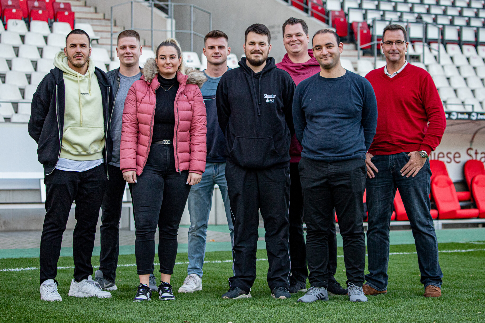 Jahr der Schiris: Das sind die RWE-Referees! – Rot-Weiss Essen