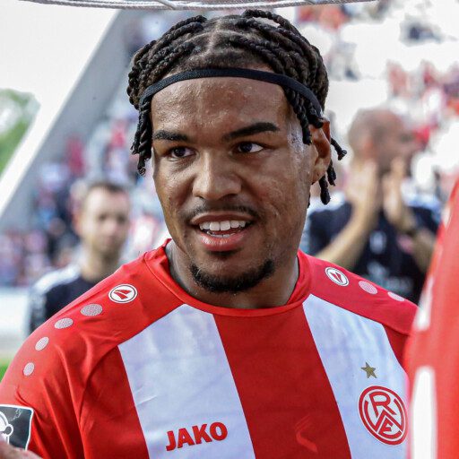 Eric Voufack: „Ideale Voraussetzungen bei RWE!“