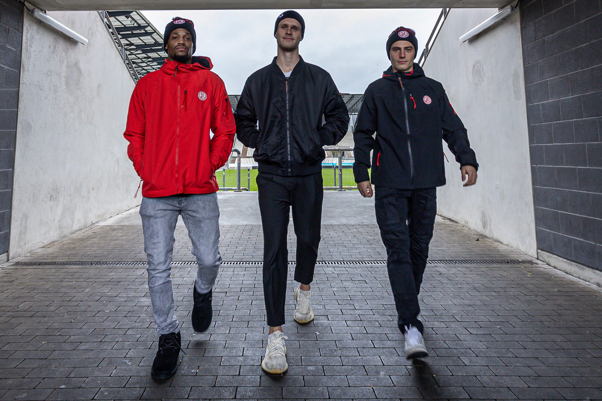 Hafenstreetwear-Neuankünfte, Wochenend-Rabatte und Weihnachts-Angebote! – Rot-Weiss Essen