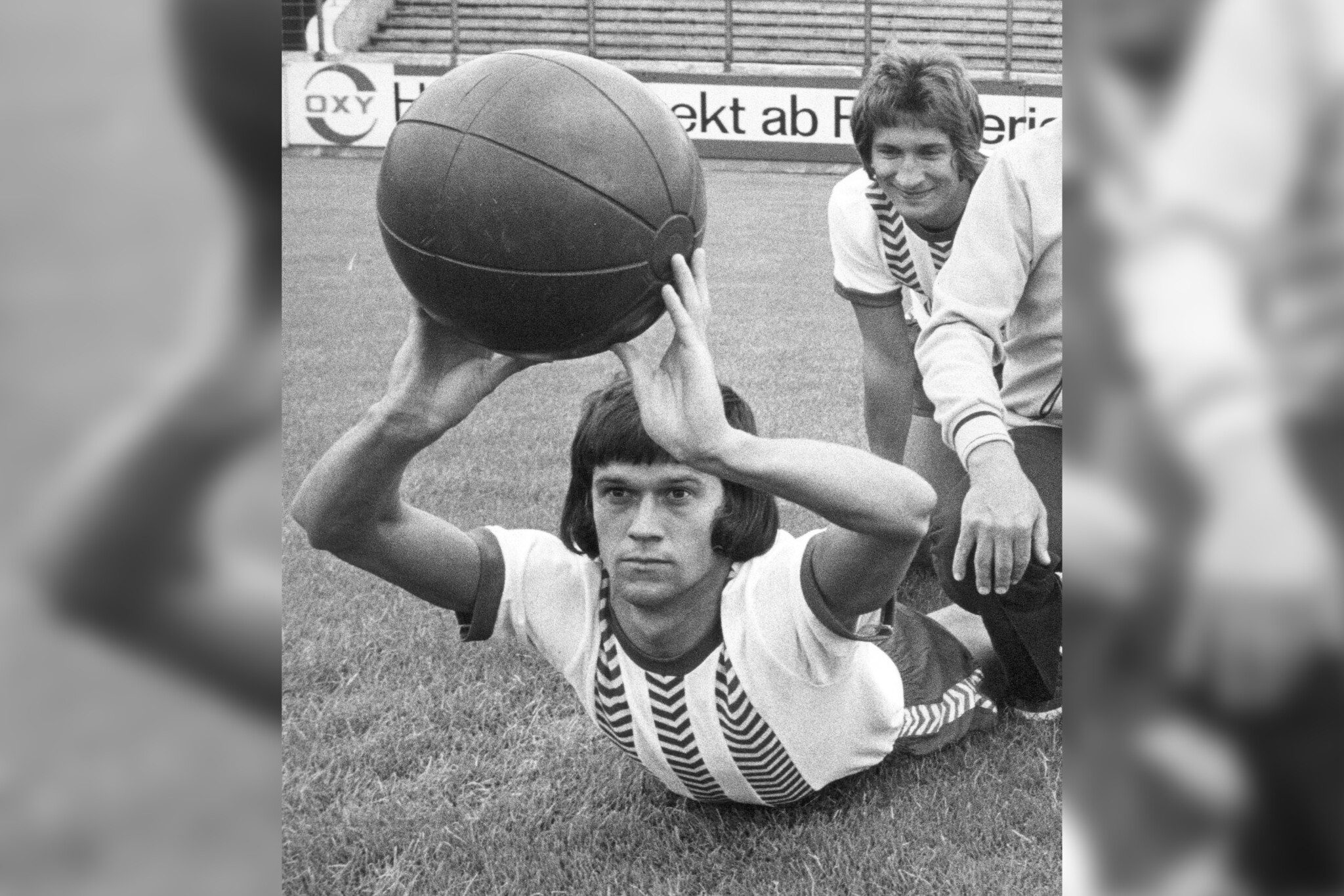 Werner Lorant: Beinhart als Verteidiger, knallhart als Trainer – Rot-Weiss Essen