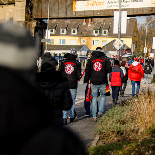 Lübeck-Spiel: Frühzeitige Anreise empfohlen
