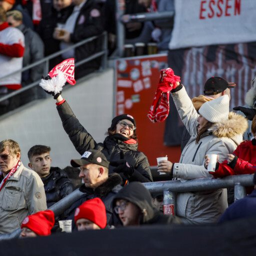 Rot-Weisse Meinung gefragt