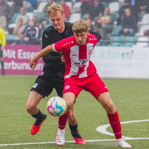 U19 ist Herbstmeister!