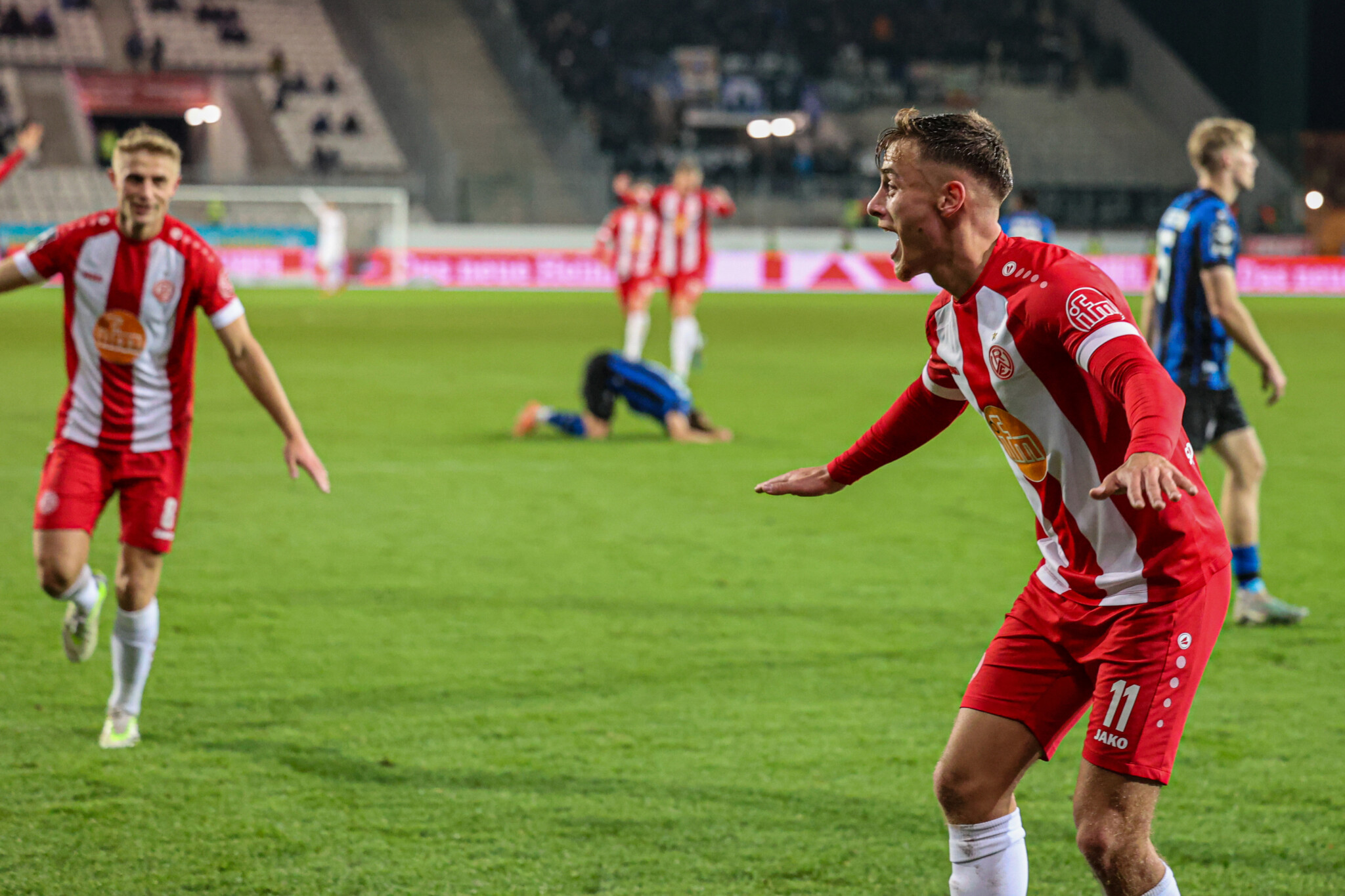 Duellcheck: Auf Kurs für 30! – Rot-Weiss Essen