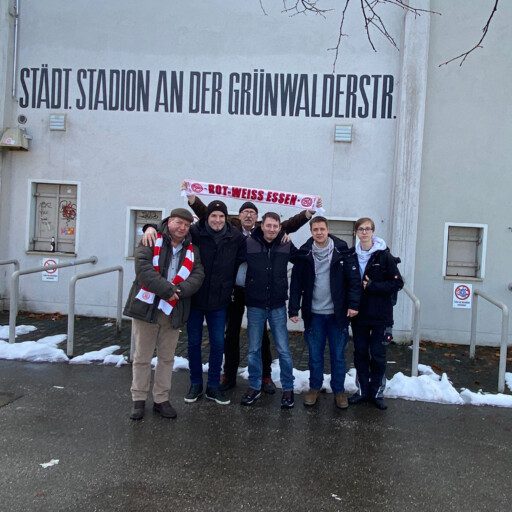 Trotz Absage nach München!