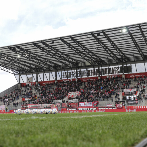 Fan-Hinweise zum Zwickau-Testspiel