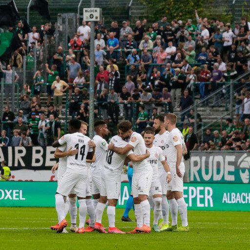 Münster-Mitgliedertickets noch in dieser Woche!