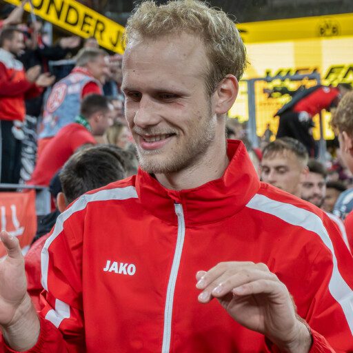 Lucas Brumme bleibt bei RWE