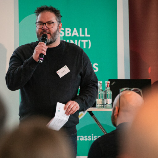 Fanbeauftragte tagten an der Hafenstraße