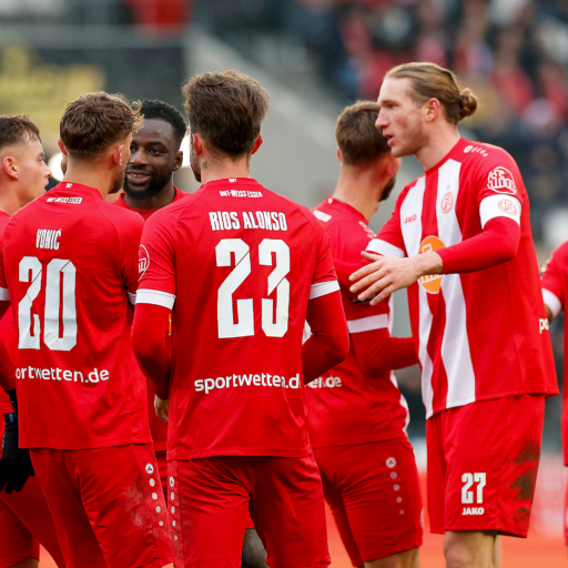 4:4 gegen 1. FC Köln: Tor-Feuerwerk endet Remis