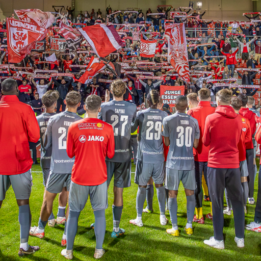 Fan-Hinweise zum Aue-Auswärtsspiel