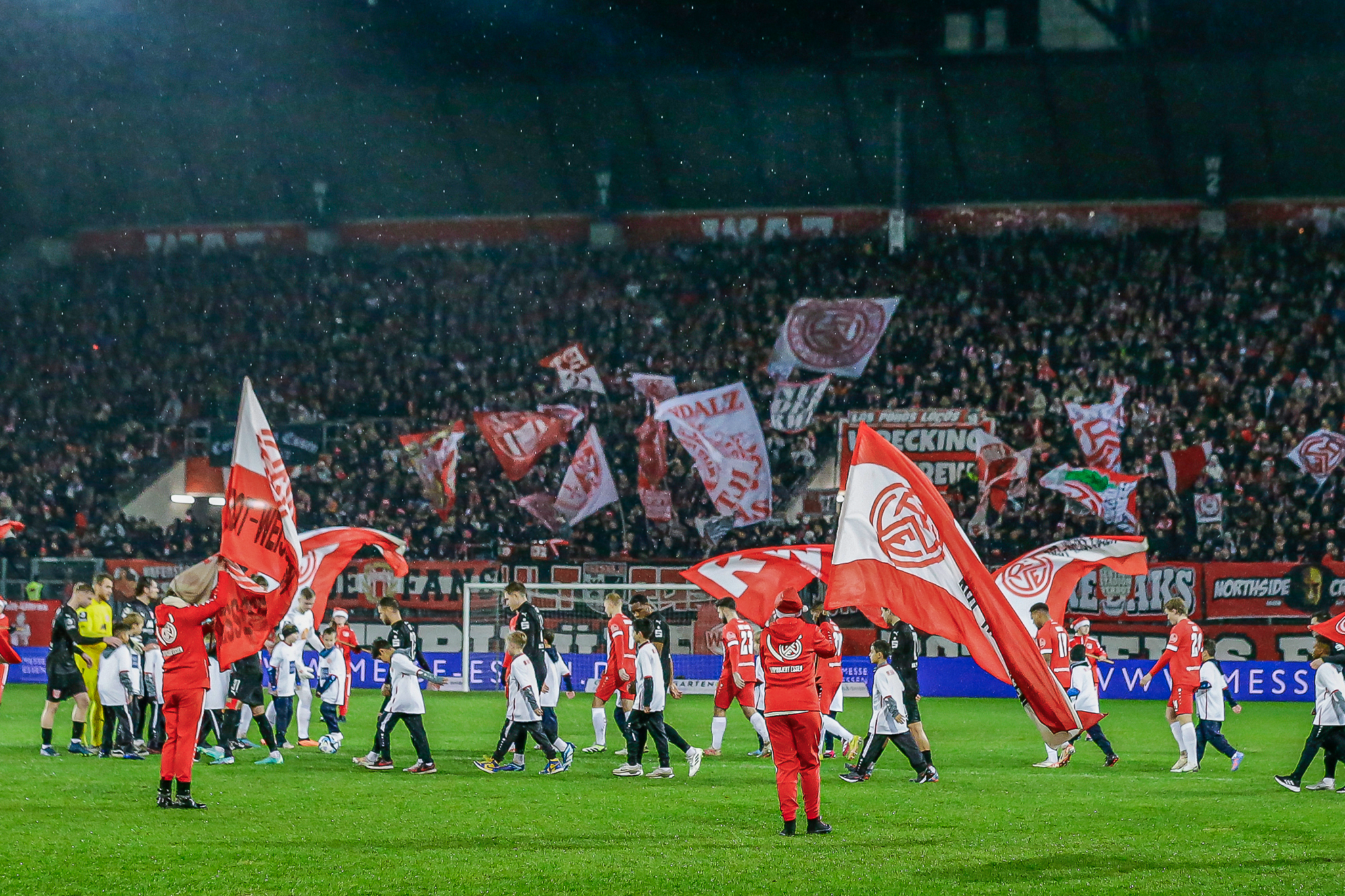 Das erste Drittliga-Heimspiel des Jahres steigt für Rot-Weiss Essen gegen Viktoria Köln. 