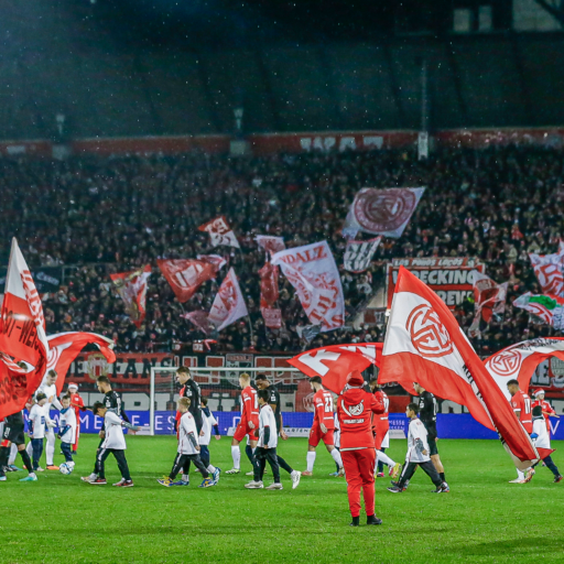 Fan-Hinweise zum Viktoria Köln-Heimspiel