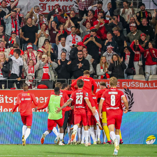 Wenn RWE führt, gewinnt RWE!