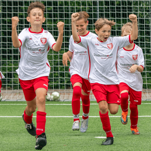 RWE-Fußballschule wächst weiter!