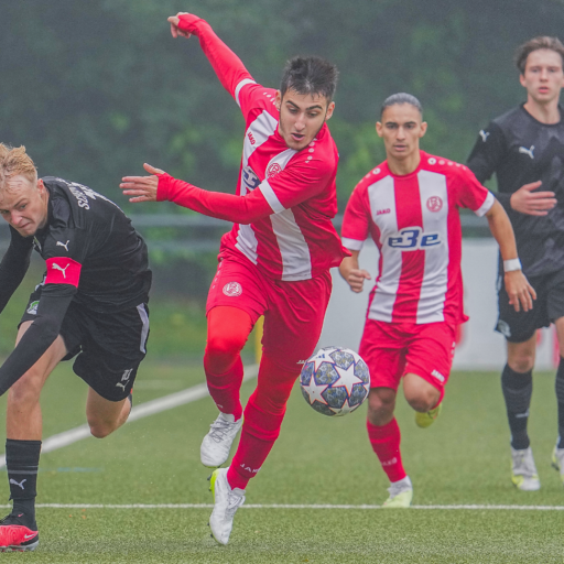 U19: Halbes Dutzend zum Restrundenauftakt